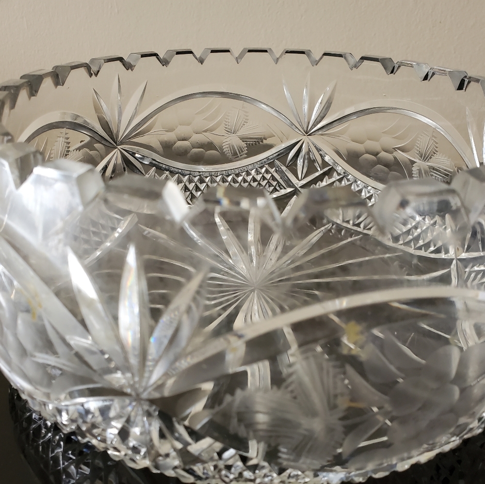 Lovely Glass Bowl